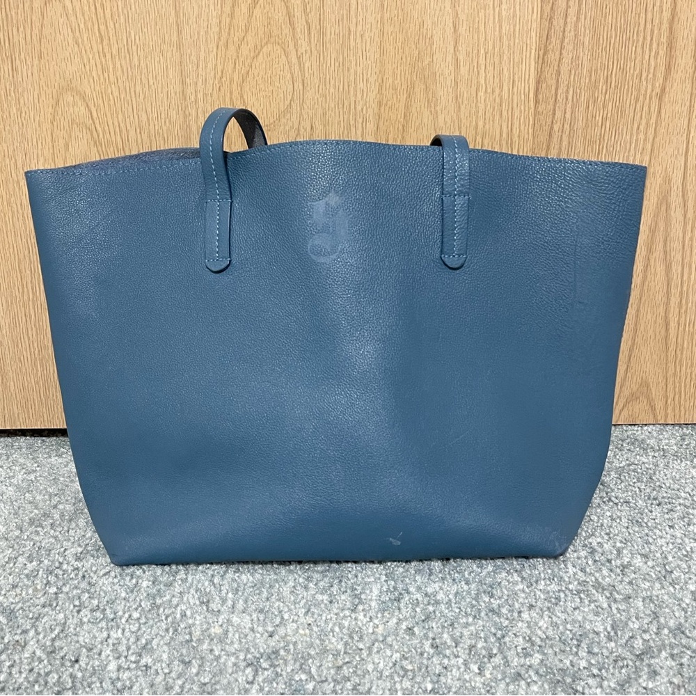•Mark and Graham• Blue Tote
